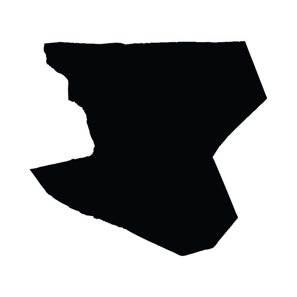 地图利雅得孤立图片下载