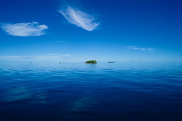 在密克罗尼西亚的表面图片下载