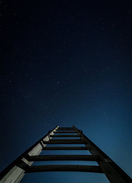 天堂的阶梯图片下载