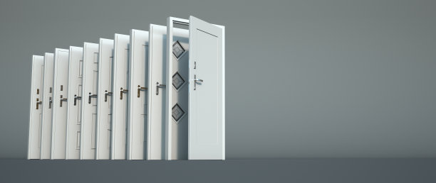 白门的选择图片下载