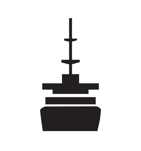 游艇物体游艇剪影图片下载