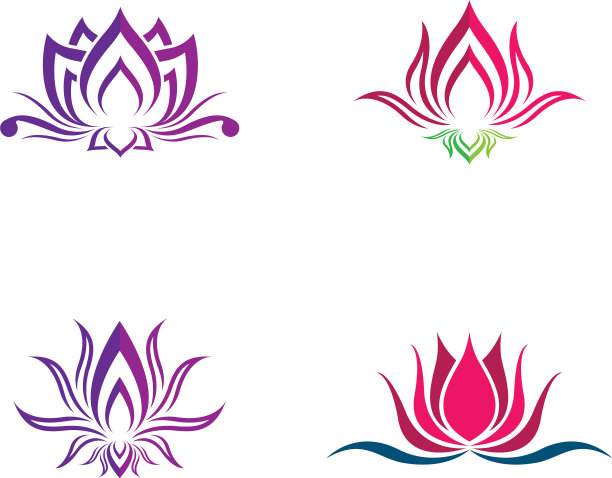 莲花象征图片下载