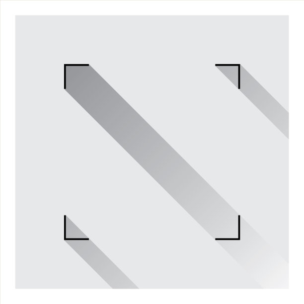 几何广场图标图片下载