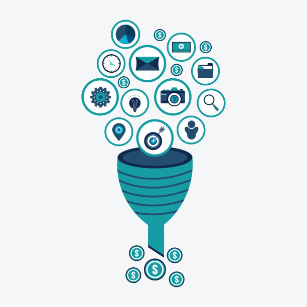 概念大数据过滤器图片下载