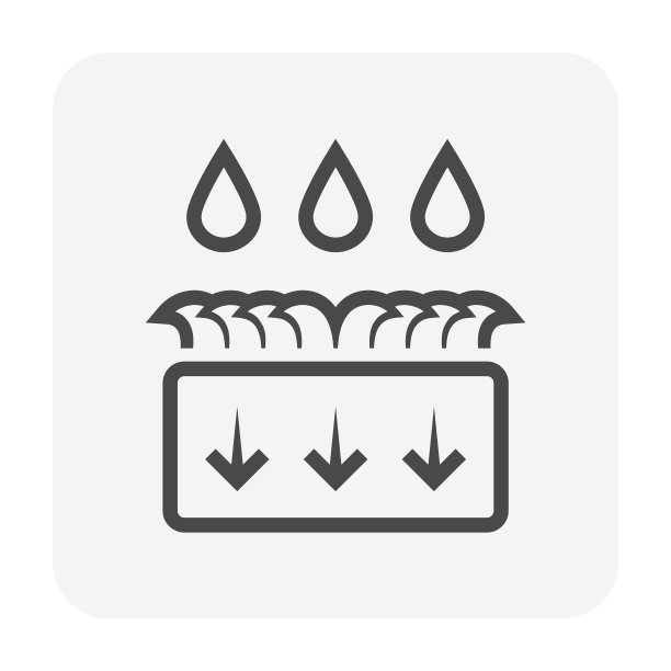 花园排水图标图片下载