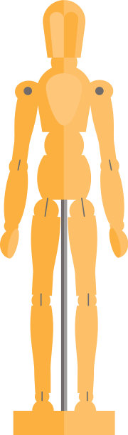 艺术家模拟艺术工作室的工具图片下载