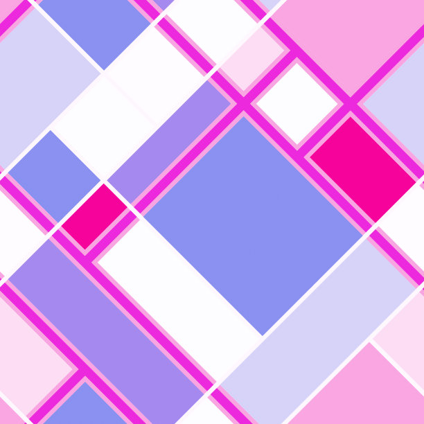 莫赛克3-5格无缝图案。图片下载