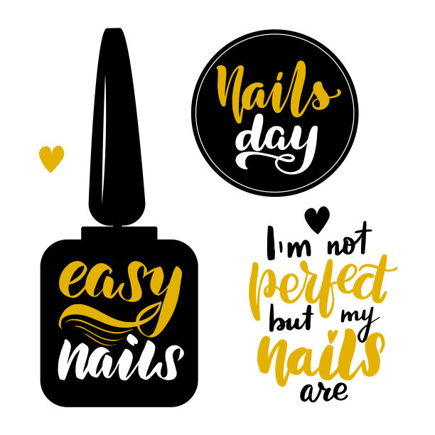 矢量书法插图孤立在白色背景图片下载