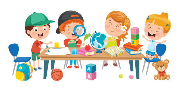 在教室学习图片下载