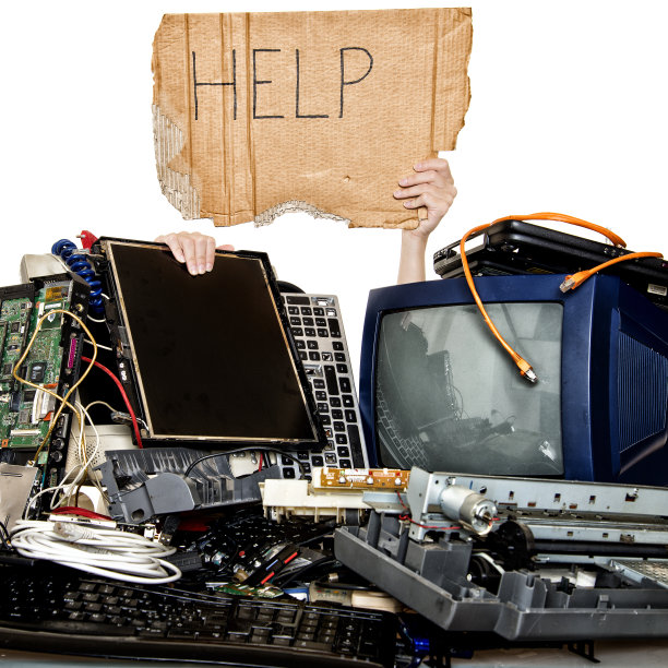 电子产品回收图片下载