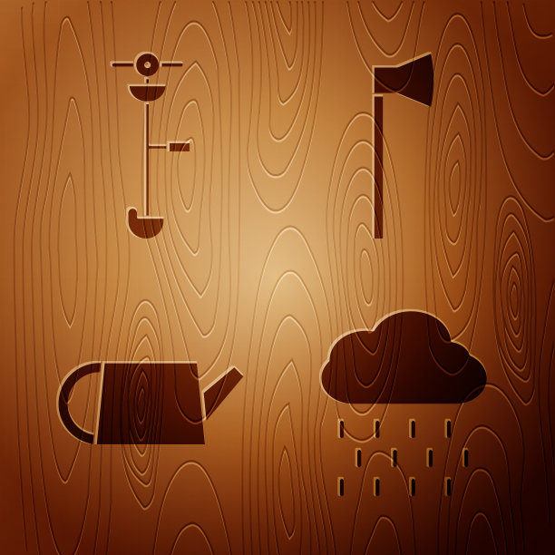 集云与雨草和杂草电图片下载