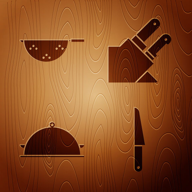 将厨房滤锅盖上一个托盘图片下载