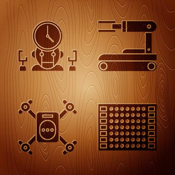 设置印刷电路板PCB机器人及数码图片下载