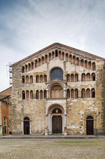 大教堂，意大利图片下载