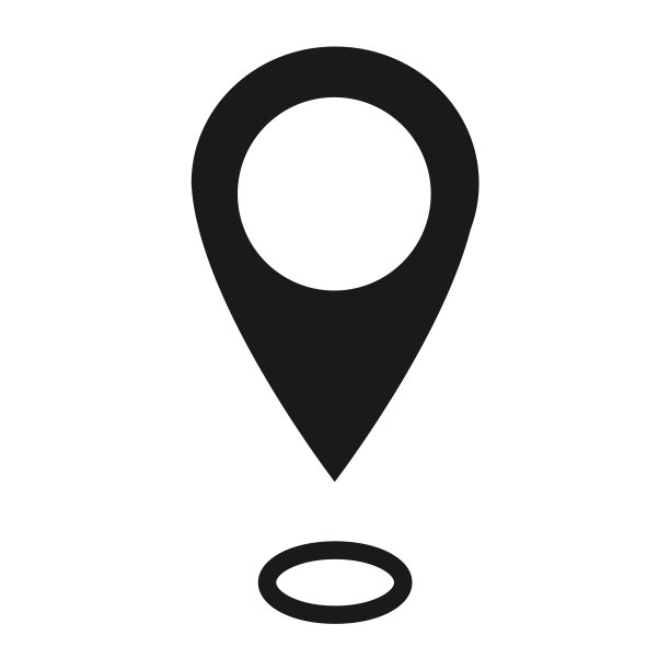 地图指针定位图标，隔离图片下载
