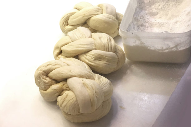 一片生面团照片图片下载