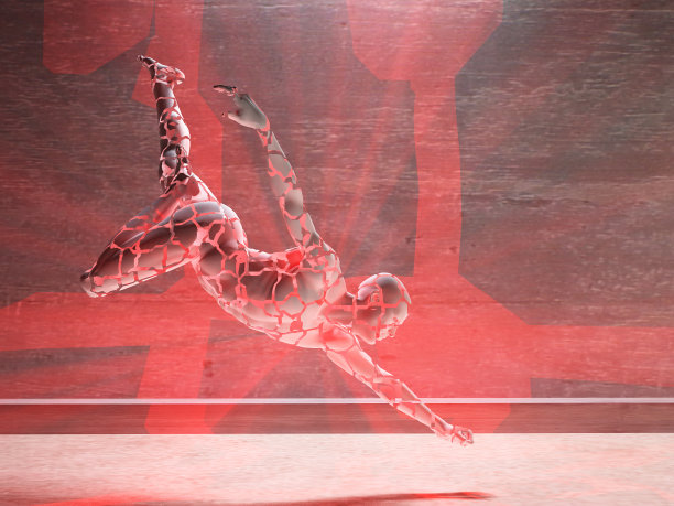 运动的人图片下载