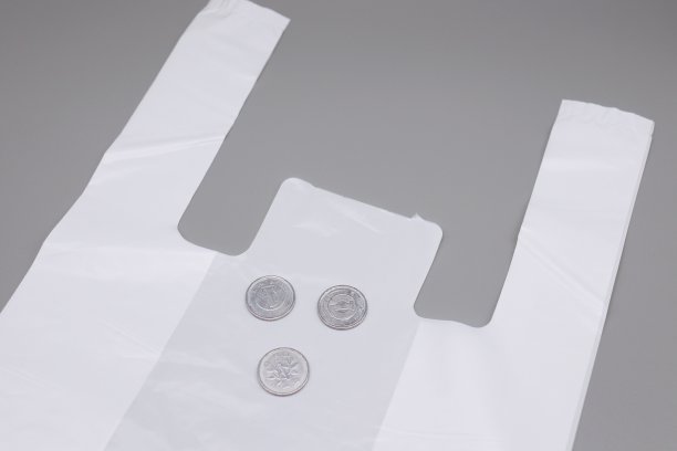 塑胶袋及硬币图片下载