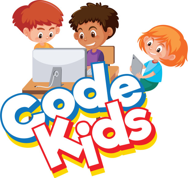 字体设计字码儿童与儿童图片下载