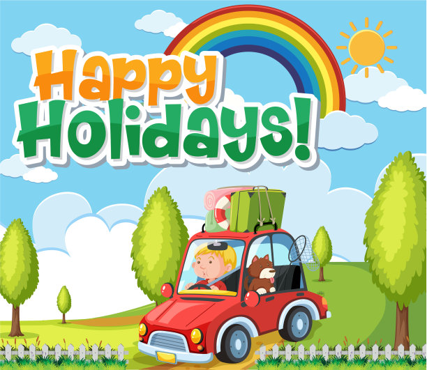 一个男人在田野里开车的场景图片下载