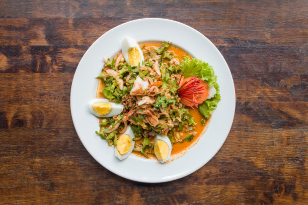 香椿蒲鲜虾(翅豆鲜虾沙拉鲜虾)图片下载