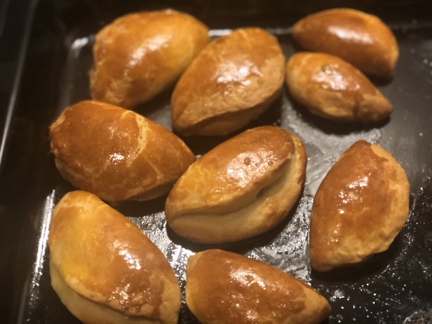 家里做的糕点图片下载