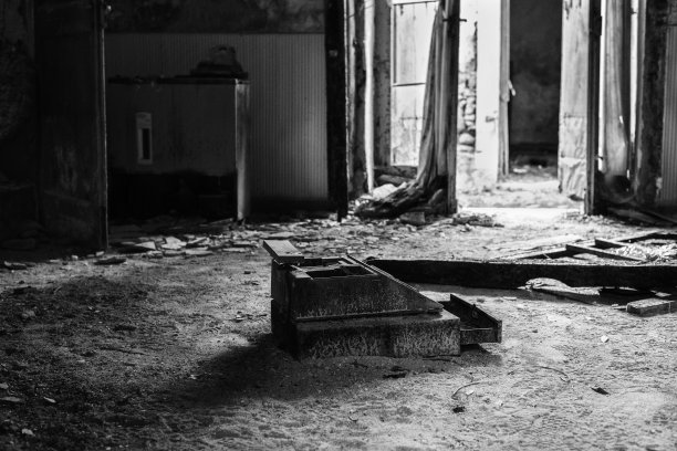 废弃的地方图片下载