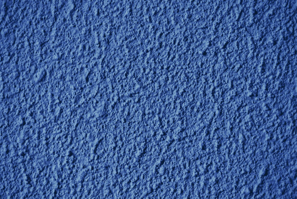 粗糙不光滑的深蓝色墙壁纹理图片下载