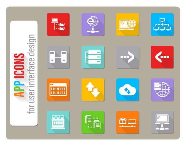 服务器图标设置图片下载