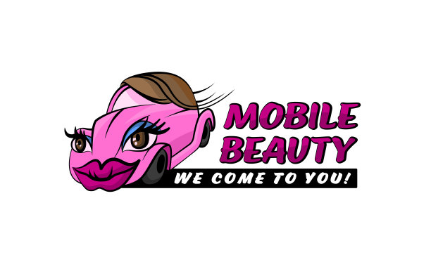 移动美容院图片下载