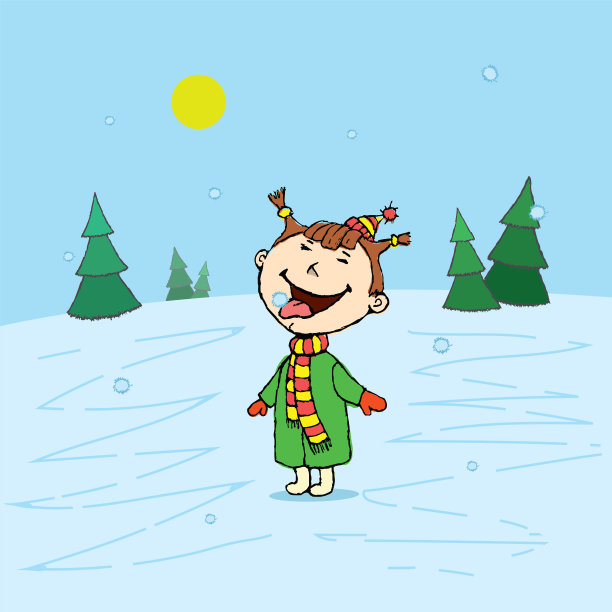 小女孩图片下载