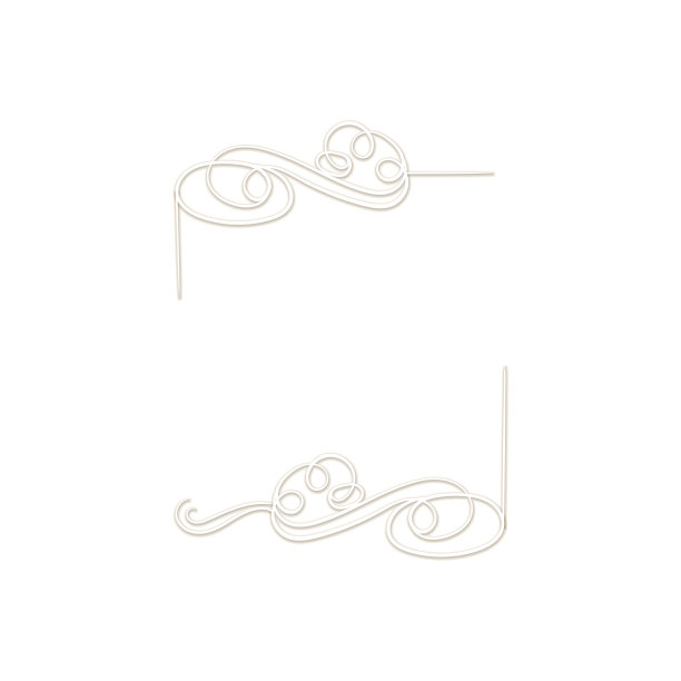 矢量复古剪纸风格框架，白色书法框架模板，装饰元素隔离，优雅的设计，空白边框。图片下载