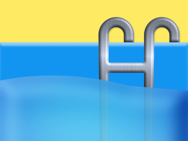 池的水。图片下载