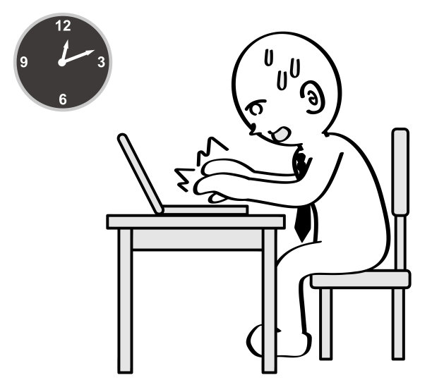 加班到午夜。做文书工作的商人。我不能完成我的工作了。图片下载