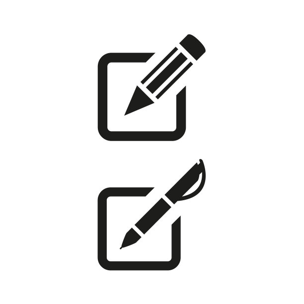 注册图标上的白色背景。图片下载