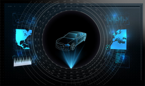 汽车服务，汽车机制，汽车服务UX。指示板图片下载