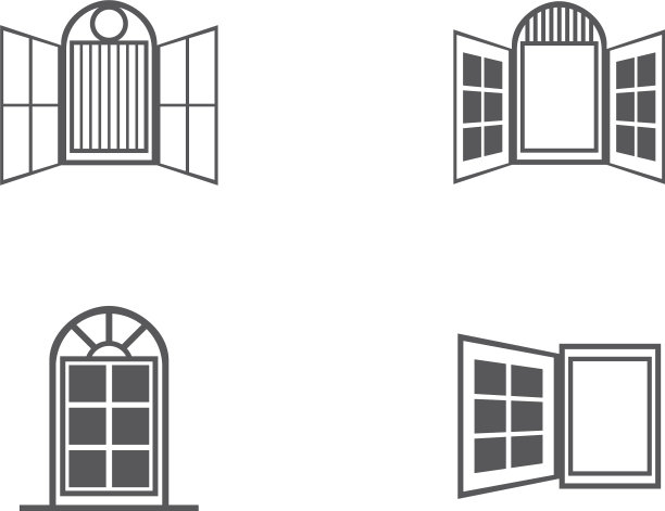 窗口的图标图片下载