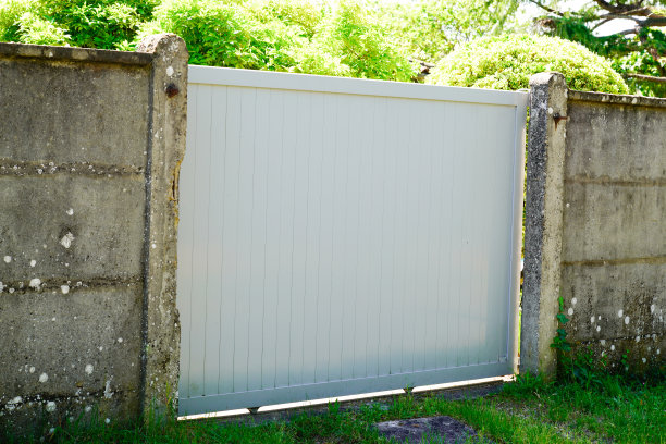 现代白门铝家经典门户图片下载