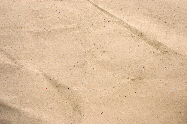 皱巴巴的牛皮纸图片下载