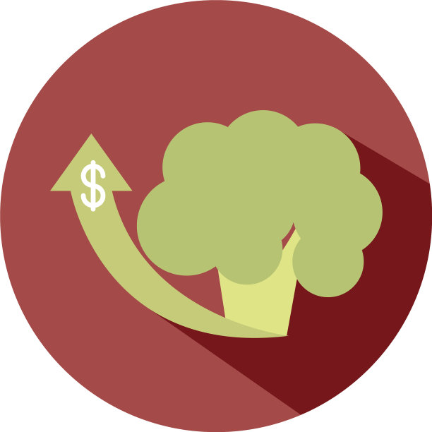 花椰菜类蔬菜上涨，是市场上涨的食品图片下载