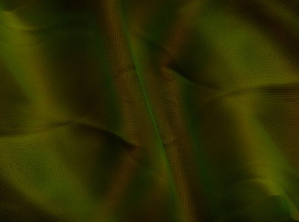 表面波浪形天然深绿色布纹理图片下载