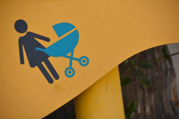 浴室标志图片下载