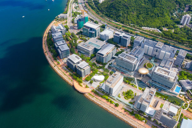 现代办公大楼图片下载