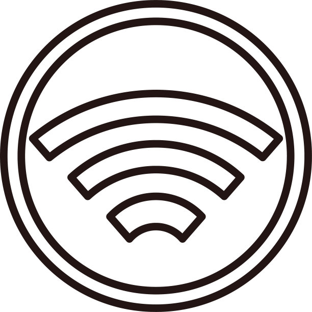 互联网wifi连接购物或移动支付图片下载