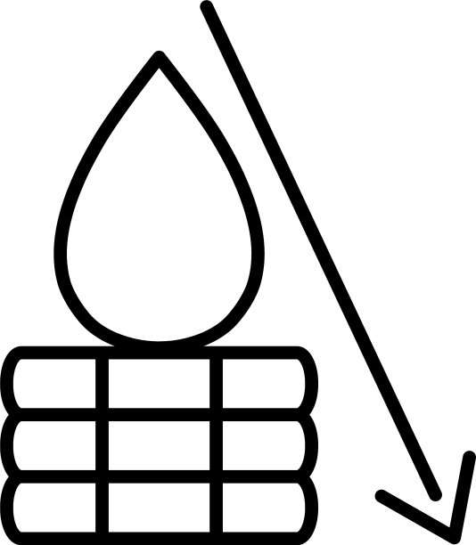 石油崩溃概念石油下跌的栈和图片下载