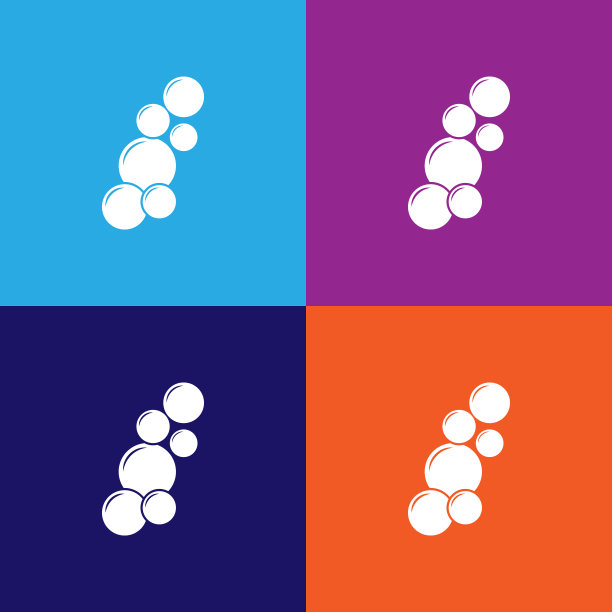 气泡图标。浴室和桑拿元素的图标。标志，轮廓符号收集图标为网站，网页设计，移动应用程序，信息图形图片下载