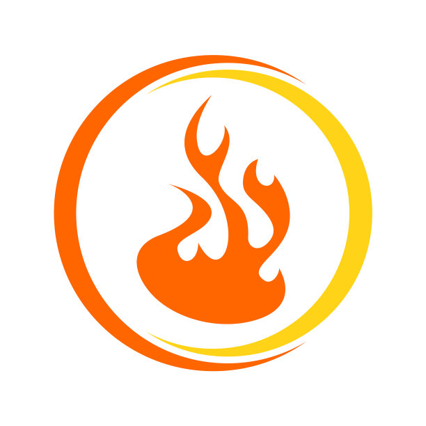 火焰火焰创意设计图片下载