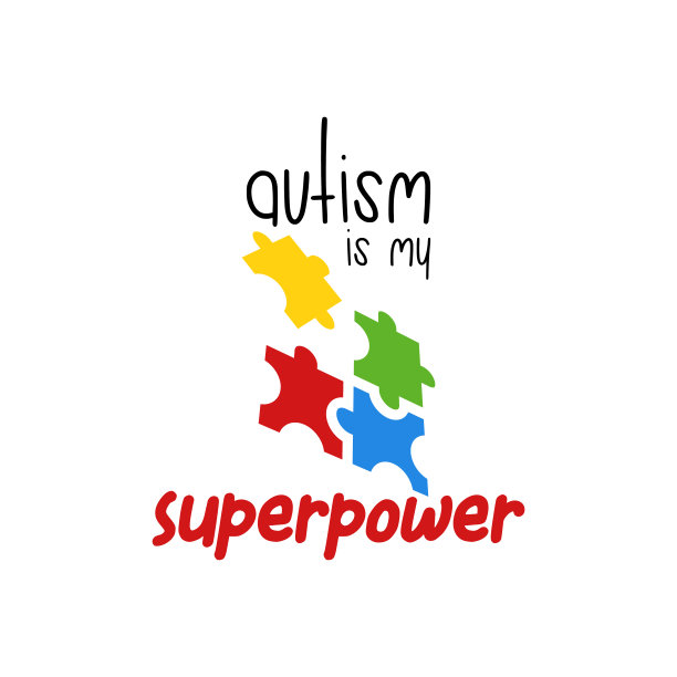 自闭症是我的超能力图片下载