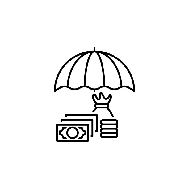 金融融资图标：金融元素图标图片下载
