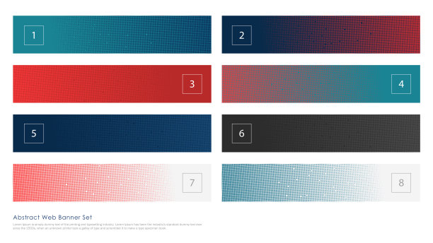 集半色调点梯度模式纹理孤立在白色背景。图片下载